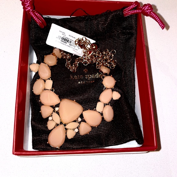 Kate Spade Necklace - Picture 1 of 3